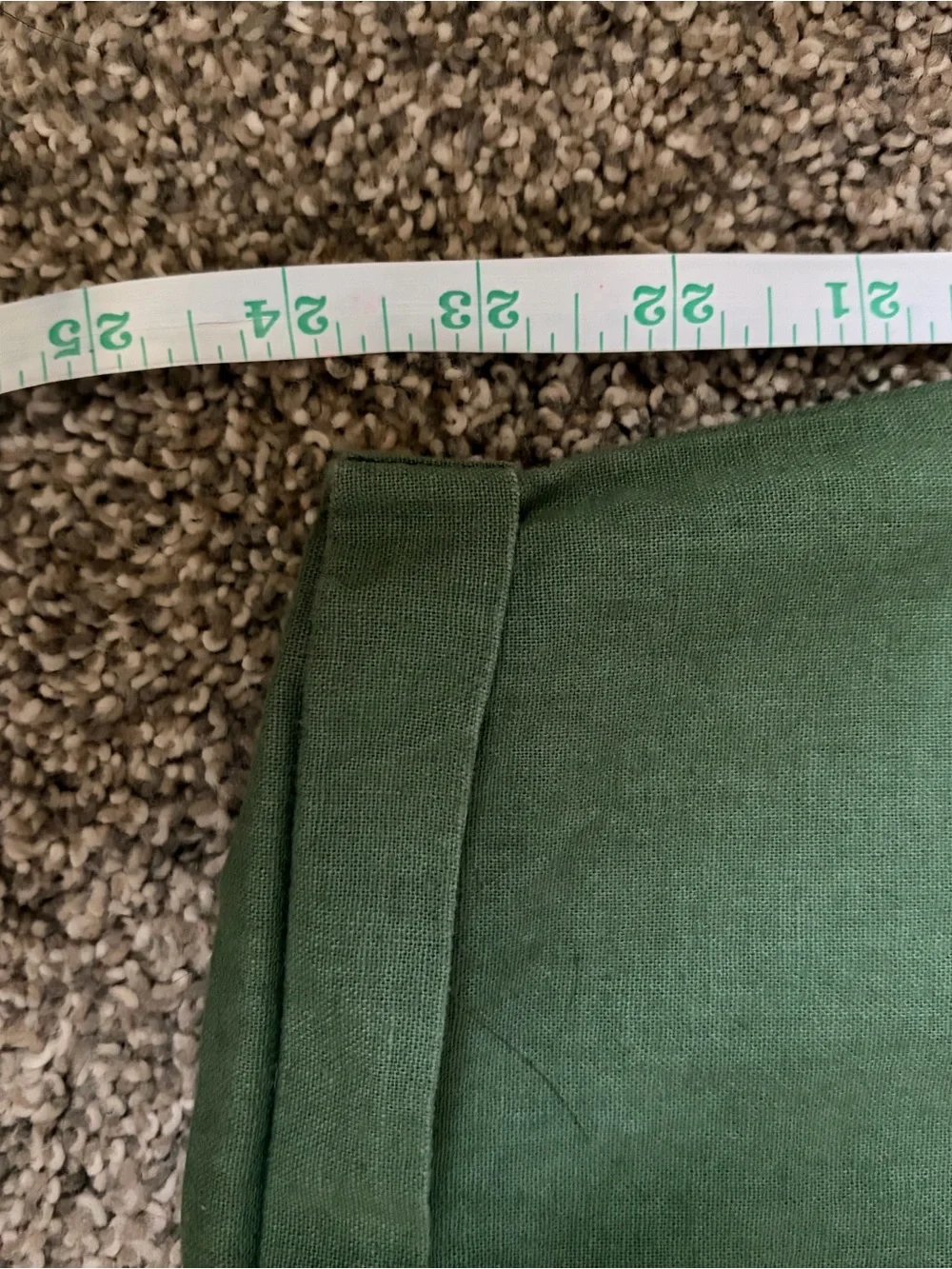J. Crew crew green